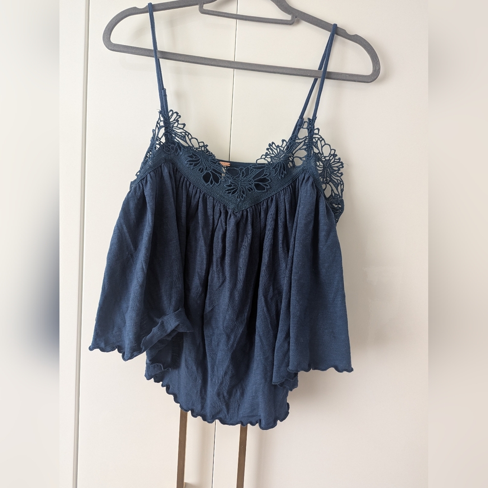 NWT Free People Kayla Tank - Picture 2 of 7